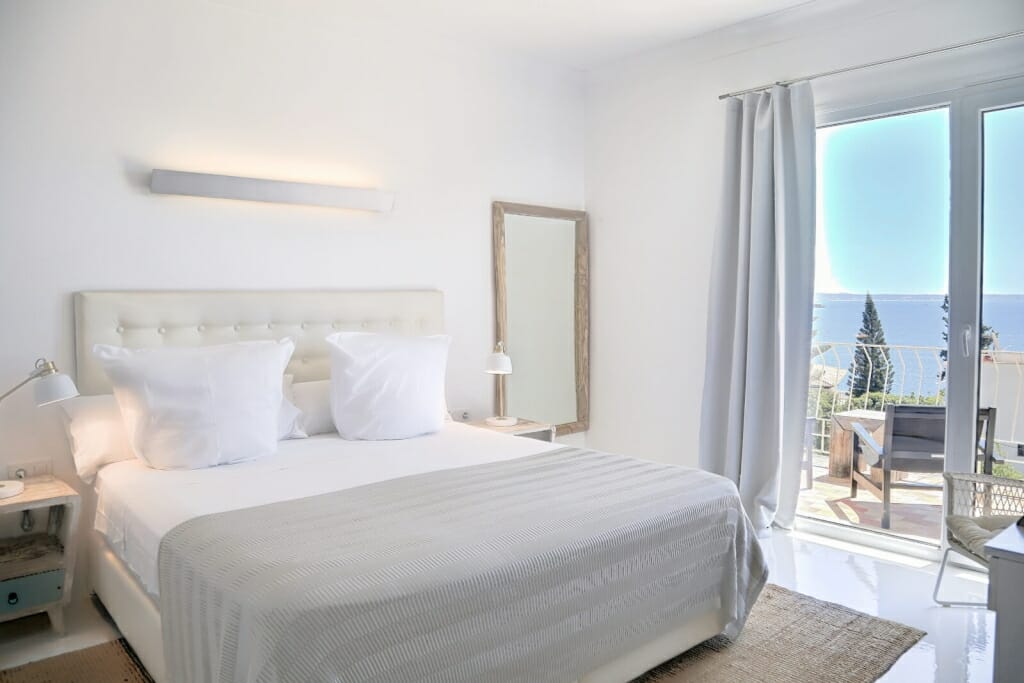 Rooms & Suites • Zhero Boutiquehotel Palma de Mallorca